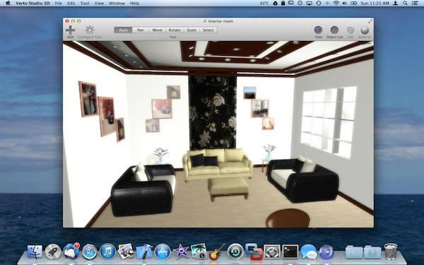 Verto Studio 3D for mac