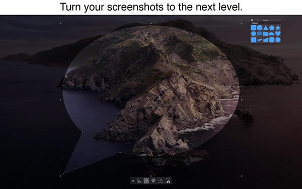 Screenshaper for Mac