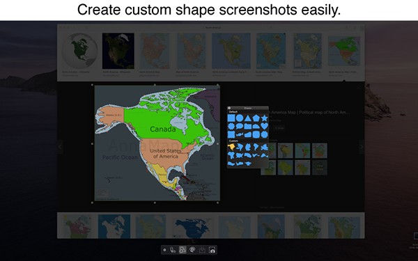 Screenshaper Mac