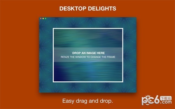 Desktop Delights for Mac