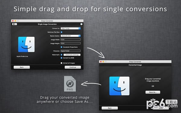 Snap Converter Mac