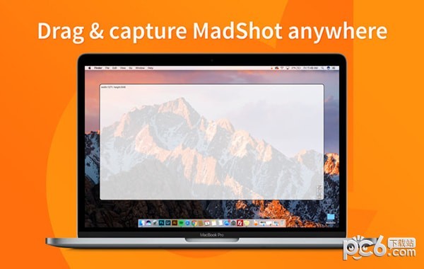 Madshot for Mac