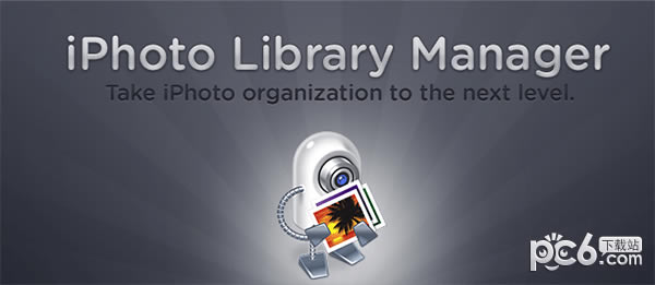 iPhoto Library Manager for mac