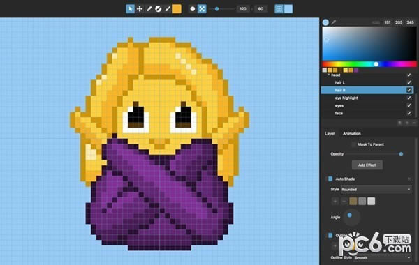 Pixelmash for Mac