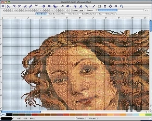 MacStitch Mac