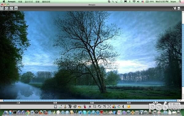 Amopic for Mac