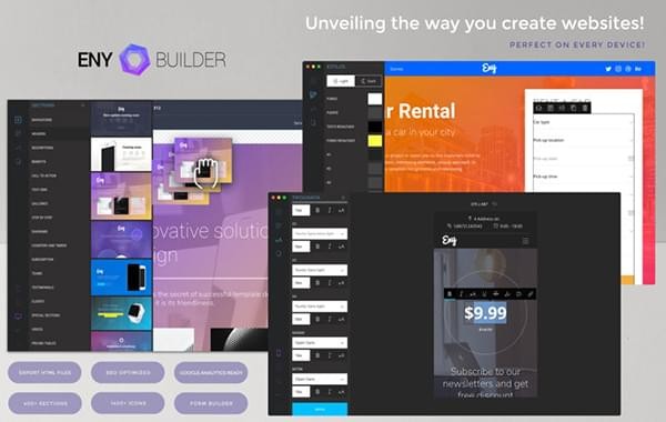 ENY Builder for Mac