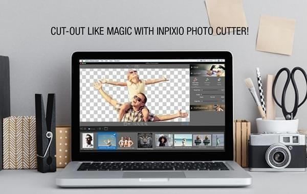 inPixio Photo Cutter Mac