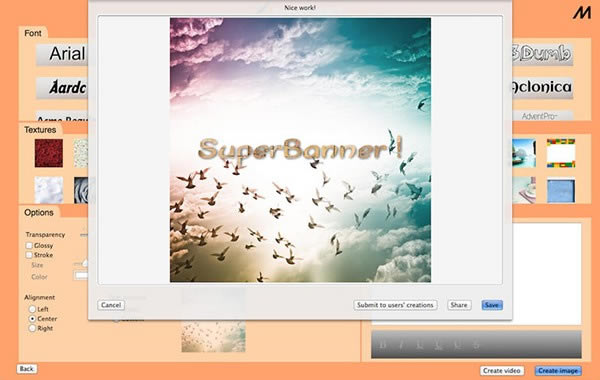 SuperBanner Mac