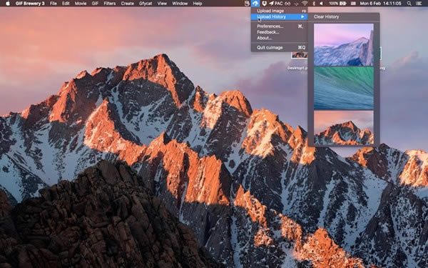 cuImage for Mac