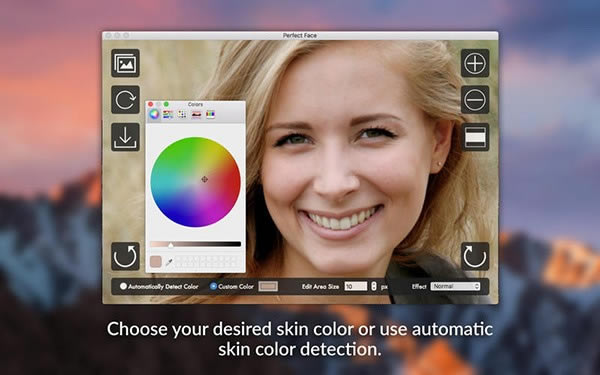 Perfect Face for Mac