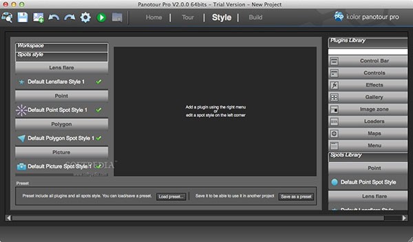Panotour Pro Mac