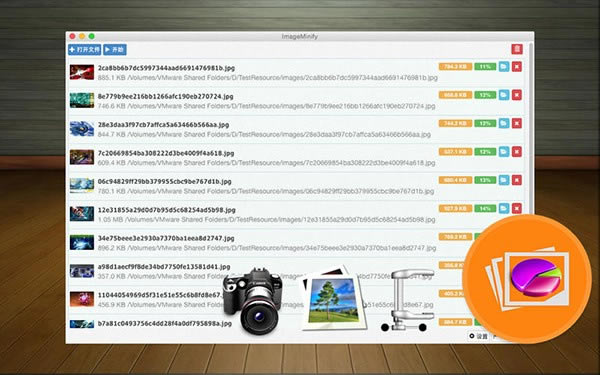 ImageMinify for Mac