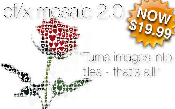 Mosaic for mac