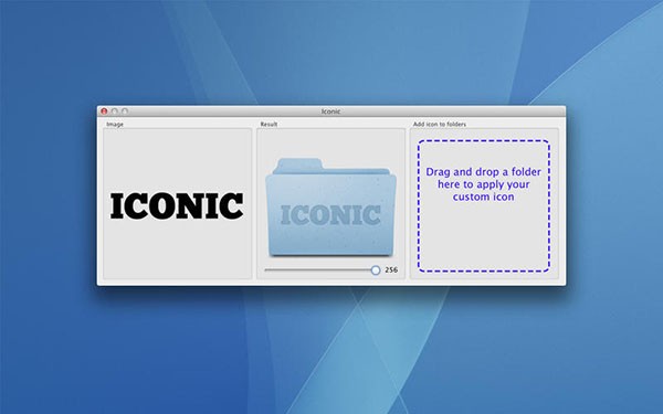 Iconic Mac