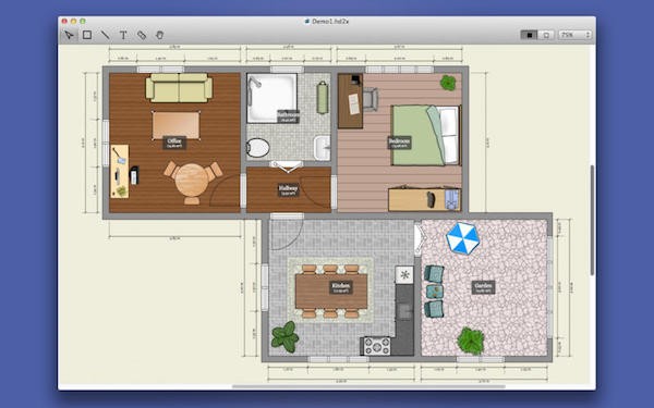 House Design for mac