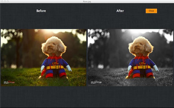 My Splash Effects for mac