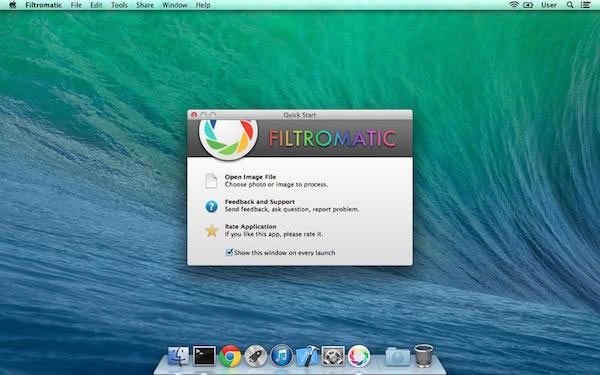 Filtromatic for mac