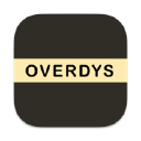 overdys for mac-overdys mac v1.0.0