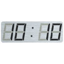 digital desktop clock for mac-digital desktop clock mac v1.0