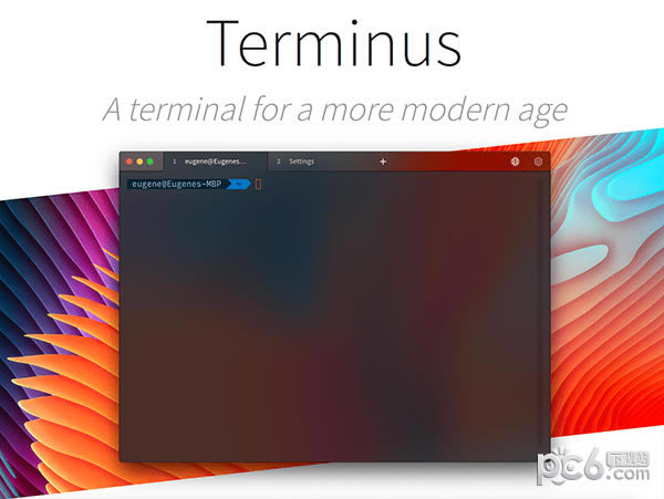 Terminus Mac