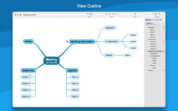 SimpleMind Viewer Mac