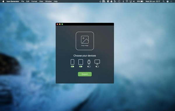 App Icon Generator Mac