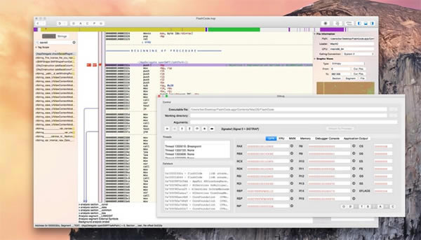 Hopper Disassembler for Mac