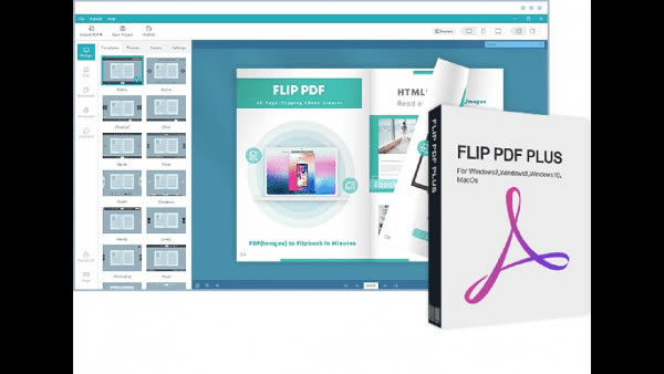 Flip PDF Plus Mac