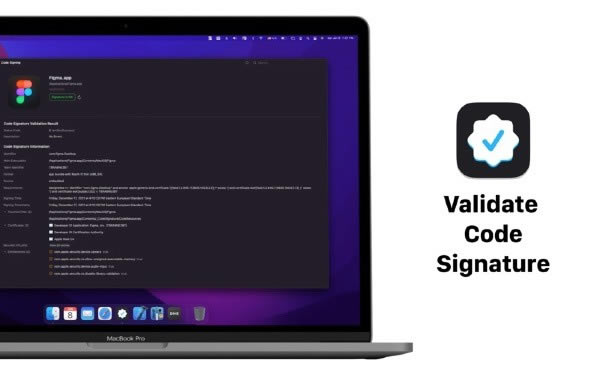 Code Signing Mac