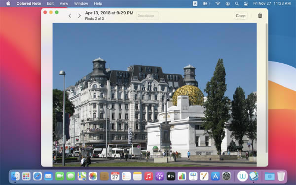Colored Note Desktop Mac