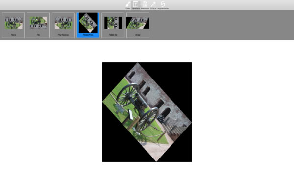 LEADTOOLS Image Processing Mac