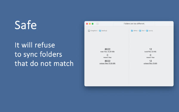 Twin Folders Mac