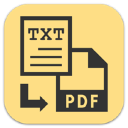 text to pdf for mac-text to pdf mac v2.0