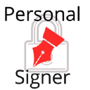 personal signer for mac-personal signer mac v1.2