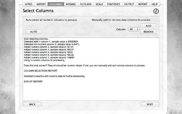 Datamate Numeric Processor Mac