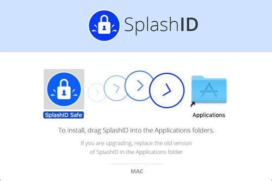 SplashID Mac
