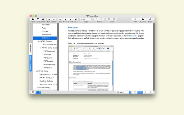 PDF Reader Pro Edition Mac