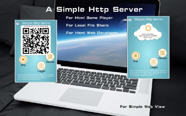 A Simple Http Server Mac
