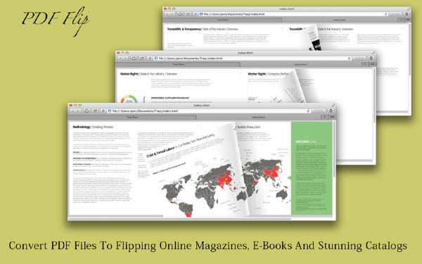 PDF Flip Mac