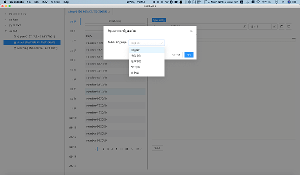 QuickRedis Mac