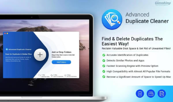 Advanced Duplicate Cleaner Mac