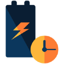 battery clock for mac-battery clock mac v1.1