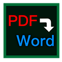 pdfתword for mac-pdfתword mac v1.0