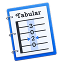 tabular mac-tabular for mac v2.4