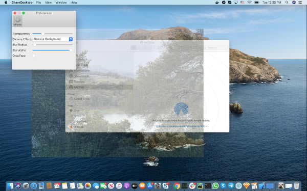 ShareDesktop Mac