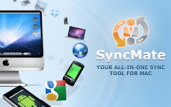 SyncMate Plus Mac