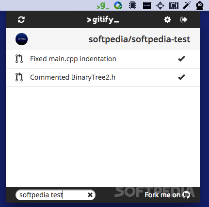 Gitify Mac