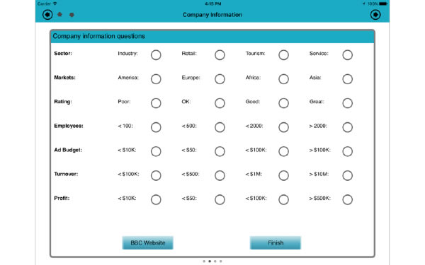 Form Maker Mac