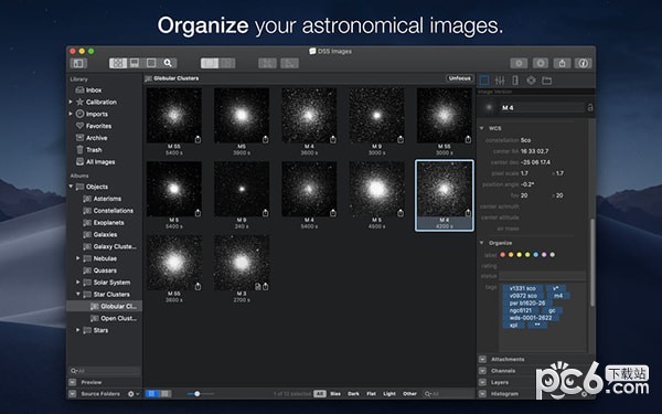 Observatory for Mac